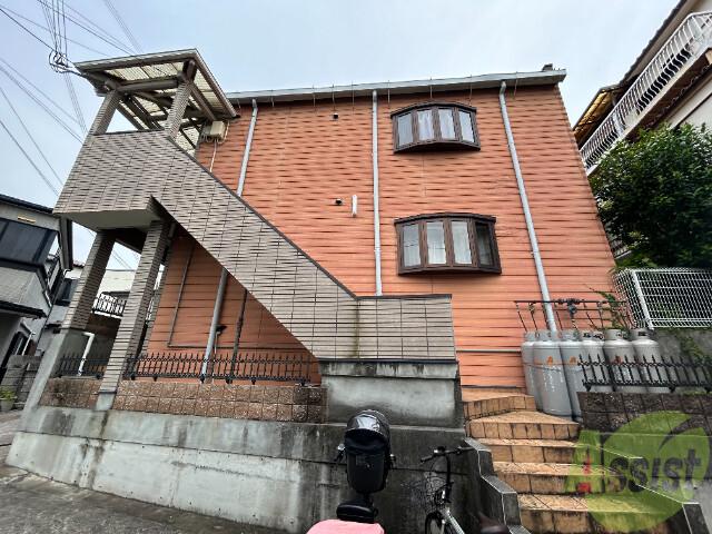 フラワーアレー瀬川(2DK/2階)