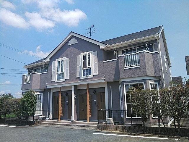 サザンカII(2DK/1階)