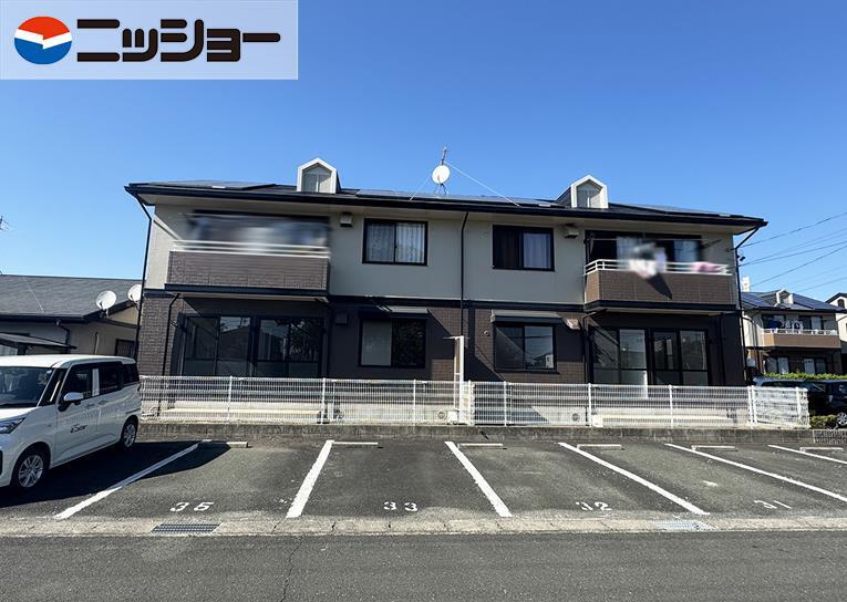 パークサイド金屋橋D棟(3DK/1階)