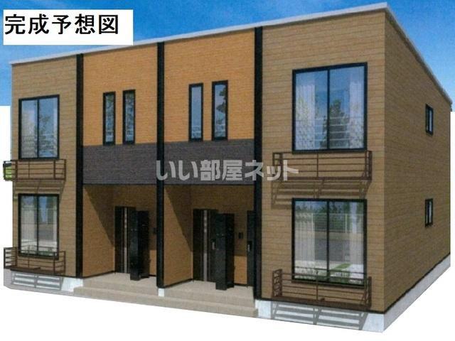 フルーメン I(1LDK/1階)
