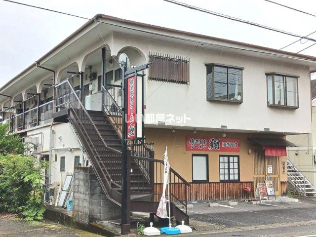 小松アパート(3DK/2階)
