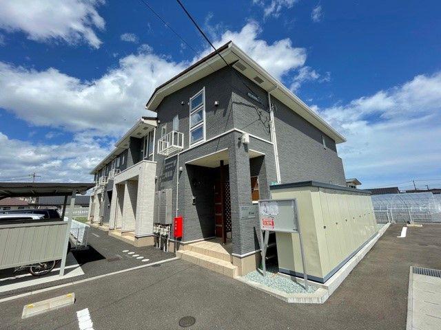 サンライズ飯野坂(1LDK/2階)