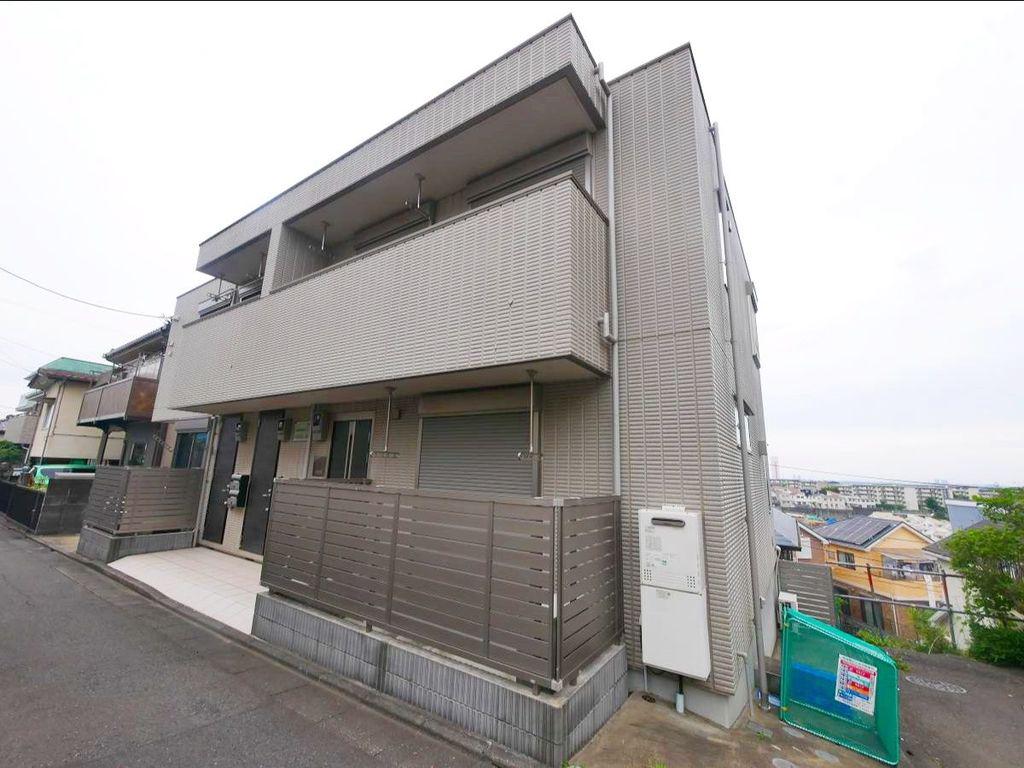 HACHINOJI(3SLDK/2階)