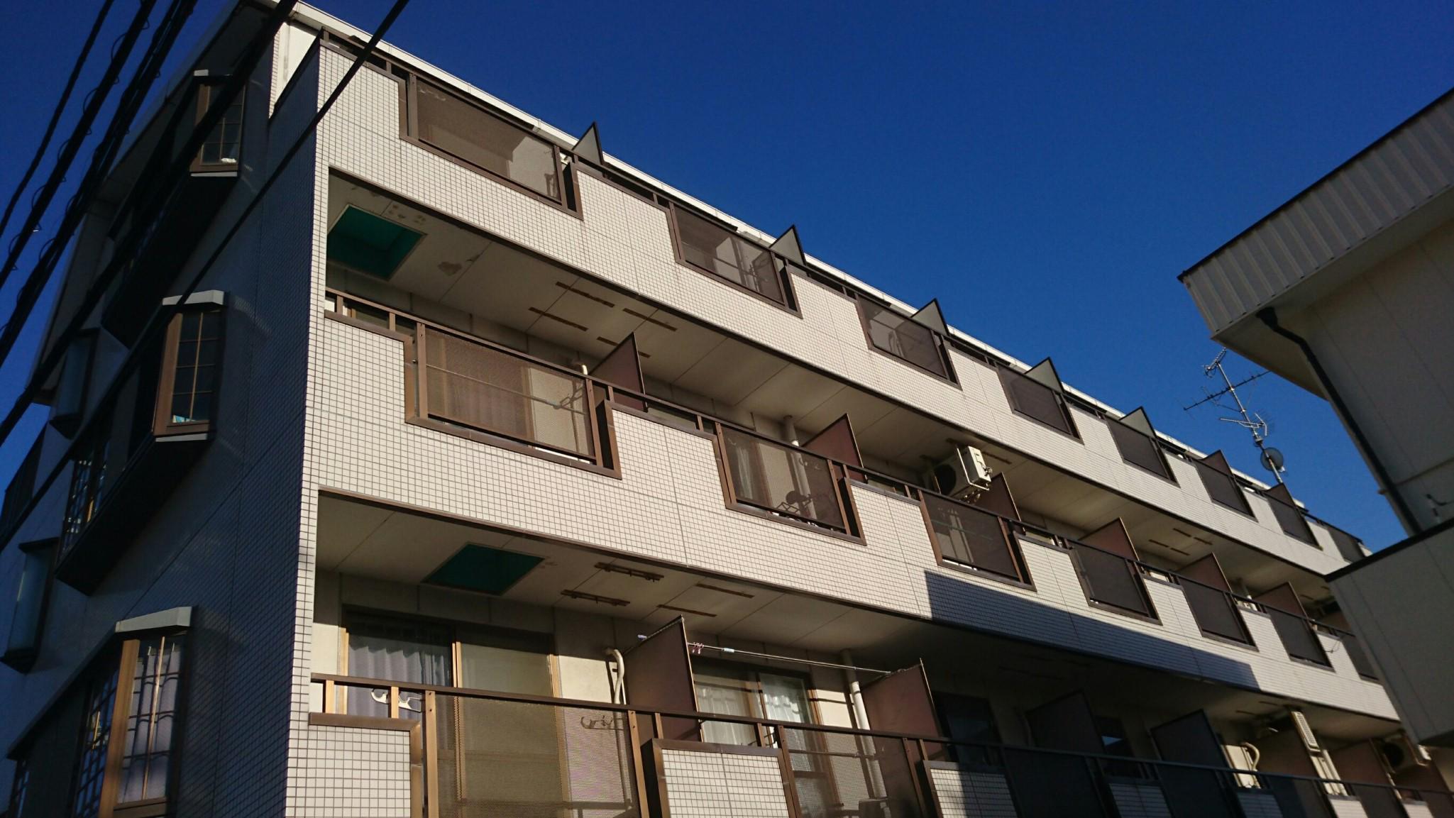 メイローズ市原(1K/4階)