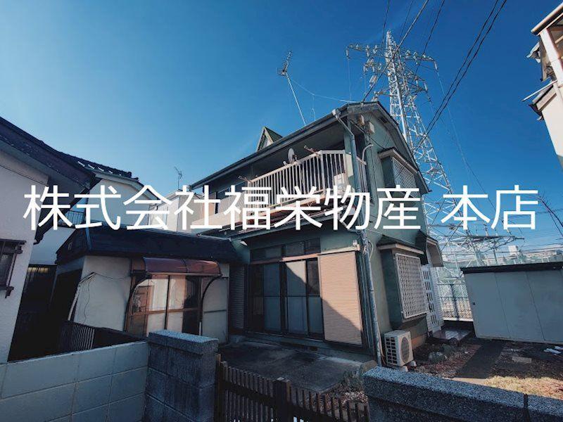 西武多摩湖線 武蔵大和駅 徒歩8分 築43年(2LDK/1階)