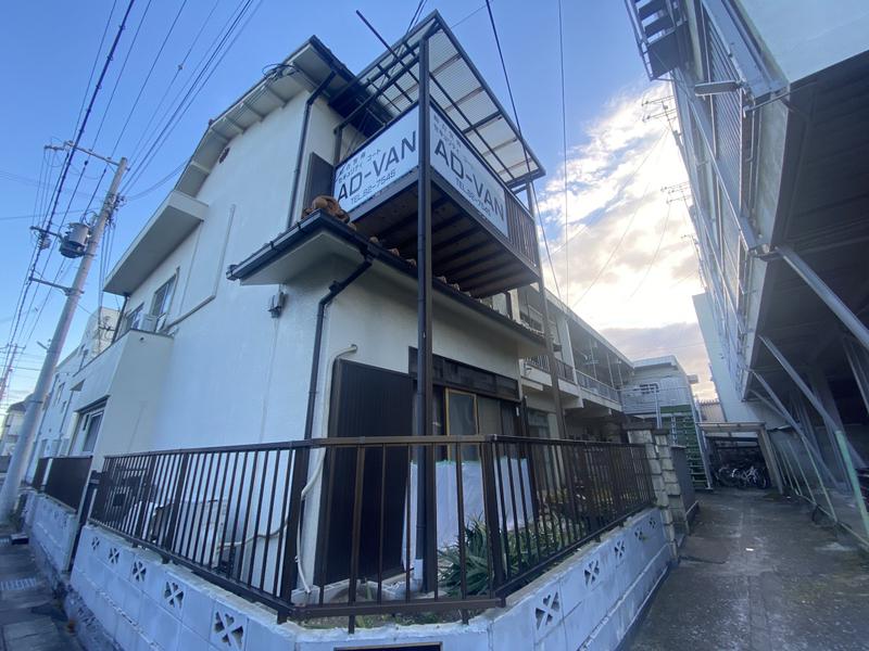 たくみ荘(1DK/2階)