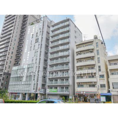 URESIDENCE高輪台(1LDK/3階)