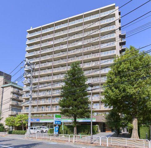 MFPRコート木場公園(1DK/9階)