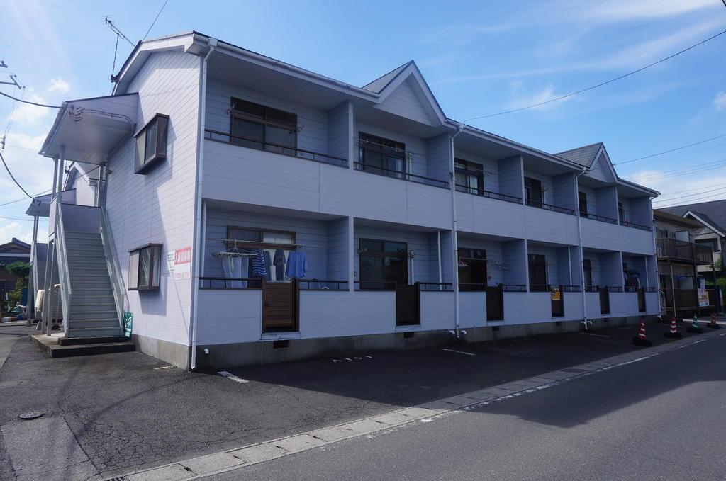 峰町ダイゴハイツA(1K/1階)