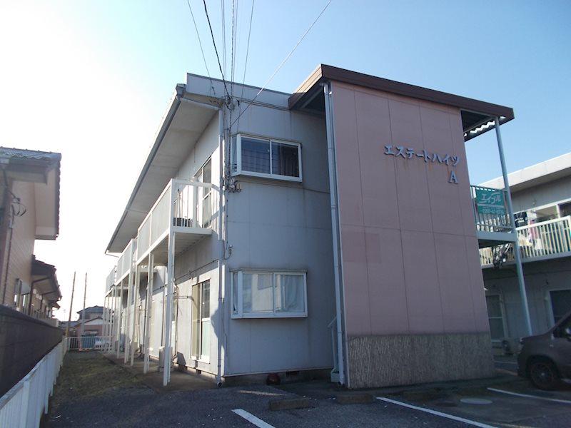 エステートハイツA(2DK/2階)