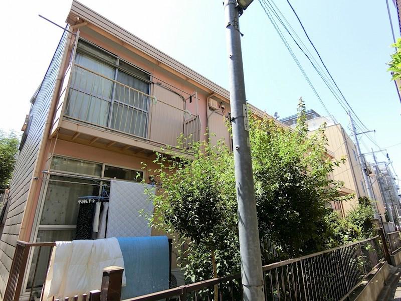 山本コーポ(1K/2階)
