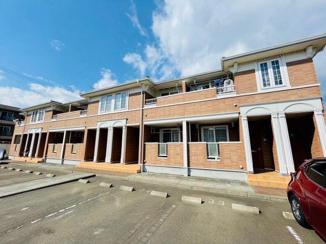 宮城県仙台市太白区 築19年(2LDK/2階)