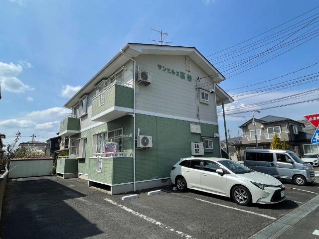 サンヒルズ富谷(2DK/2階)