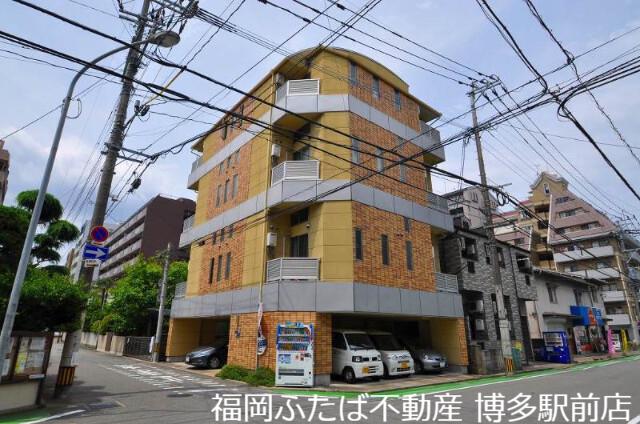 サンセリテ博多駅南(1K/4階)