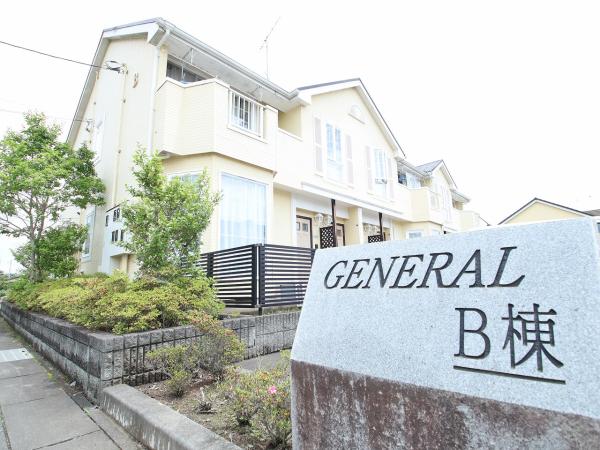 GENERAL B(2DK/1階)