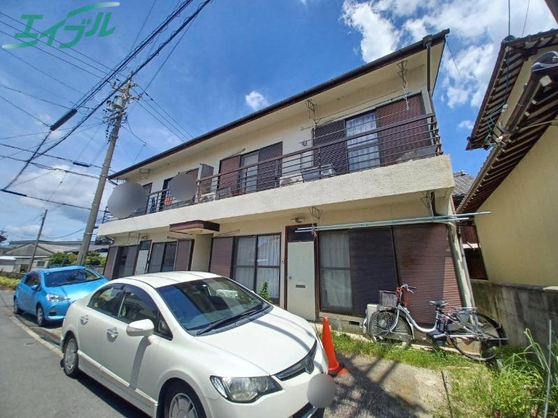 エターナル阿倉川(2DK/2階)