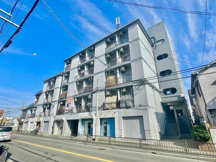 グレイス川西 北館(1DK/3階)