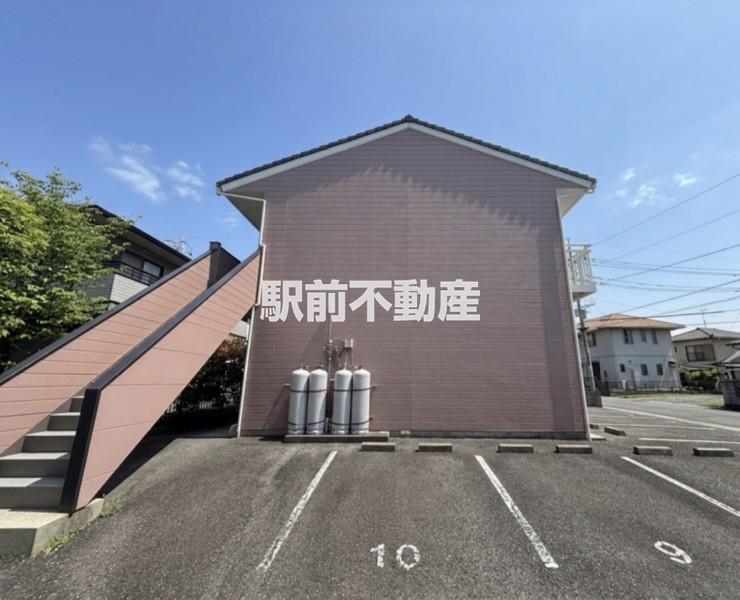 コーポオオタカラ(1K/1階)