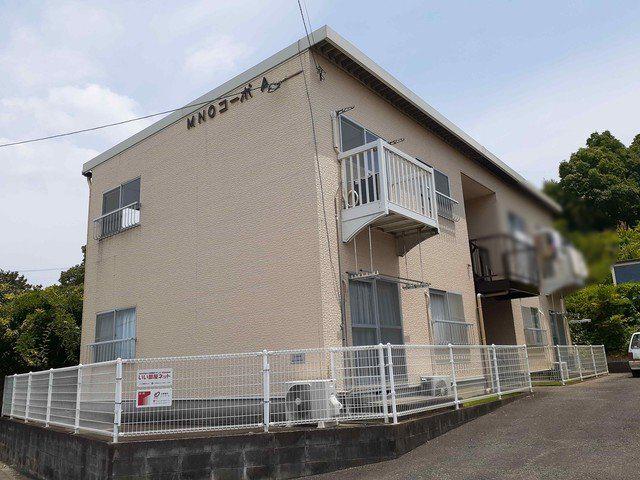 MNOコーポA(3DK/1階)