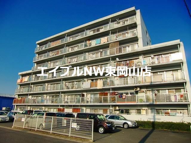 ネオハイツ岡山東(3LDK/5階)