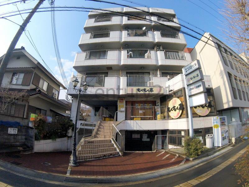 箕面コスモビル(1DK/2階)