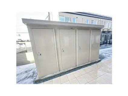 MIKATA (1LDK/1階)の外観写真