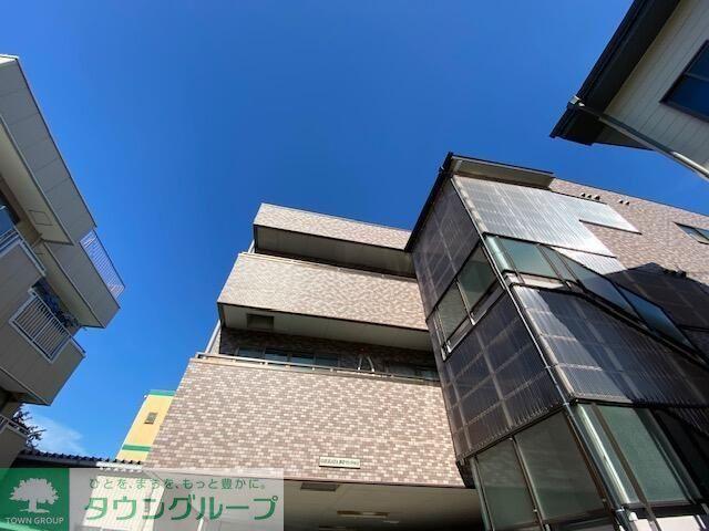 大畑第二マンション(2DK/2階)