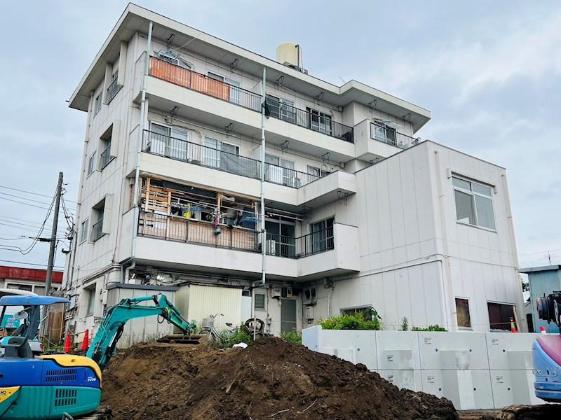 矢野マンション(2DK/3階)