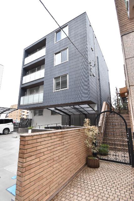 K-PLACE 土呂(1SLDK/4階)