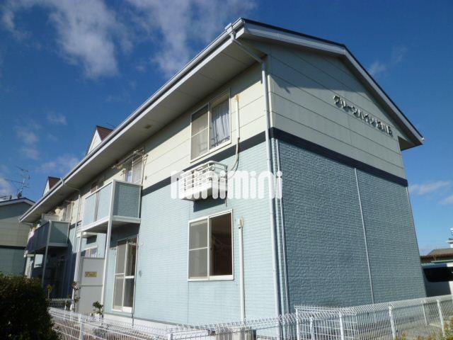 グリーンハイツ池川B(2DK/2階)