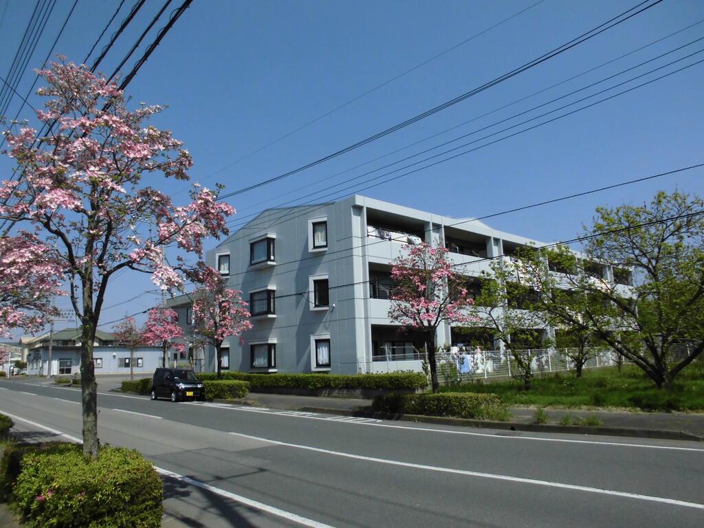 メゾンドロゼ(3LDK/1階)
