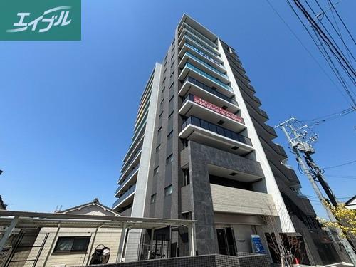 プレサンスロジェ岡山番町(3LDK/1階)