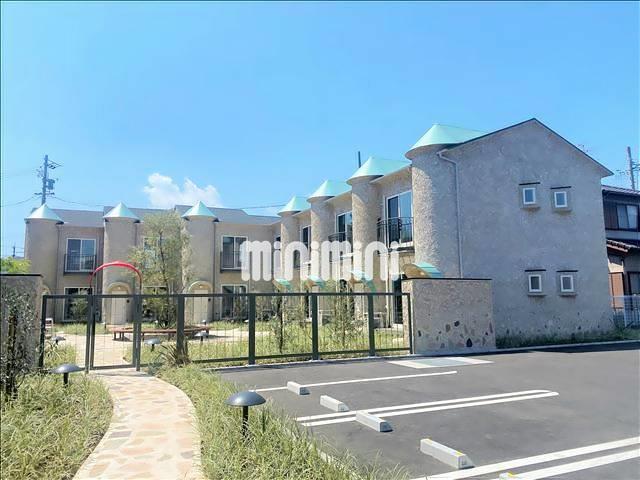 COUR VERTE (2LDK/1階)