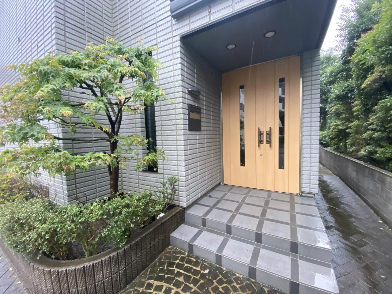 カーサあざみ野(1K/1階)