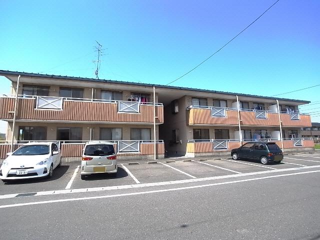 ワンニャンテラス(3DK/1階)