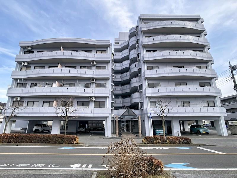 プレステージ簗瀬(4LDK/4階)
