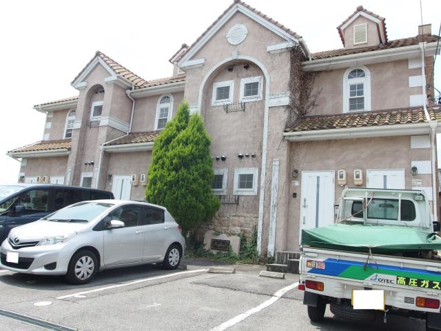 ラフィネI(2LDK/2階)