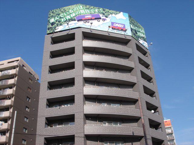 メディオ18/MEDIO18(1LDK/4階)