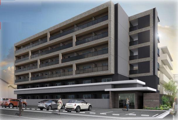 LIBRA井尻(1LDK/5階)