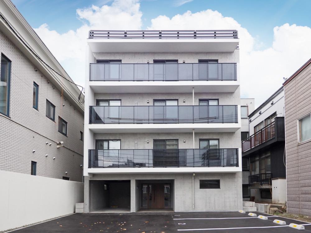 ASTER S14(3LDK/3階)