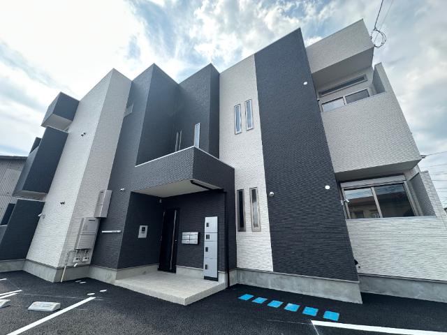 GRANDTIC益城(1LDK/2階)