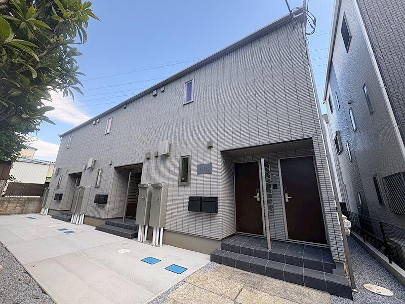 K.I.PLACE(1LDK/1階)