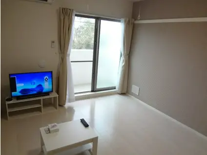 クレイノシャイン(1K/2階)の間取り写真