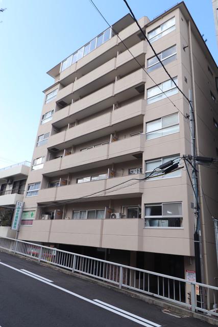 トーカンマンション医学町(1K/5階)