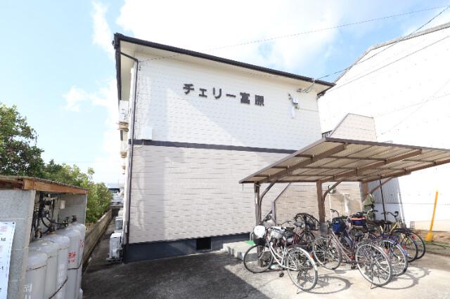 チェリー富原(1K/1階)