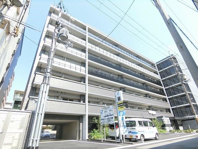 プレサンスTHE KYOTO 粋都(1LDK/1階)