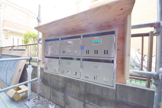 エクセレントトミタ(1LDK/3階)の外観写真