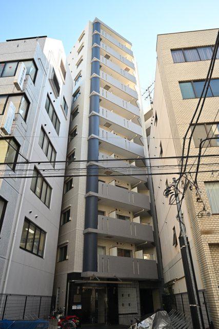 クレアシオン門前仲町(1K/3階)