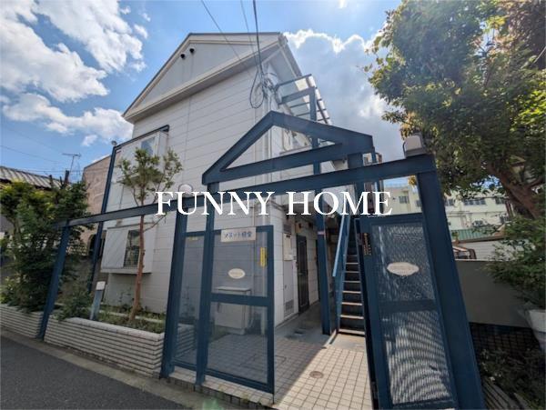 ソネット経堂(ワンルーム/2階)