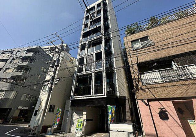 キャッスルパレス江戸川橋(ワンルーム/7階)